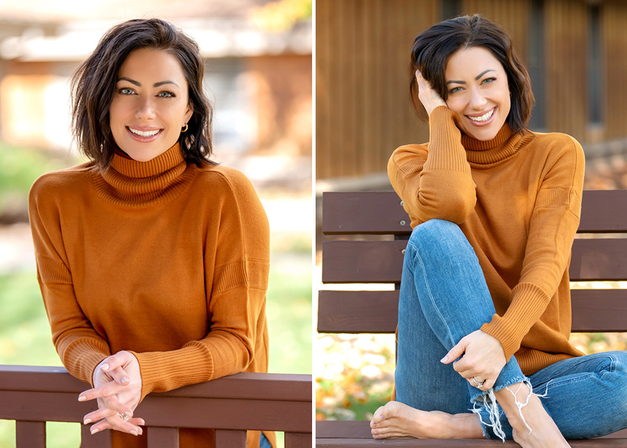 Randi Mager Talent Photos