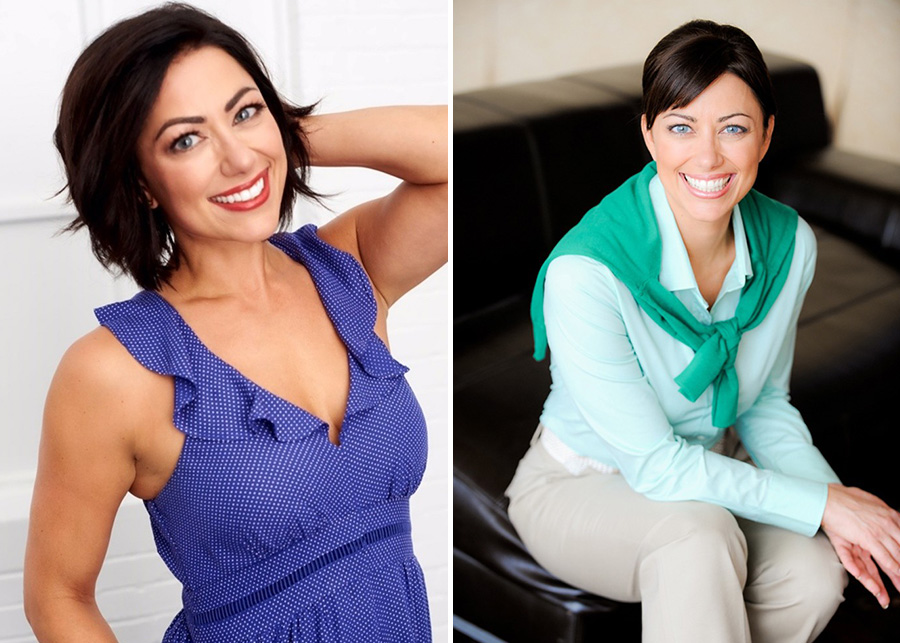 Randi Mager Talent Photos