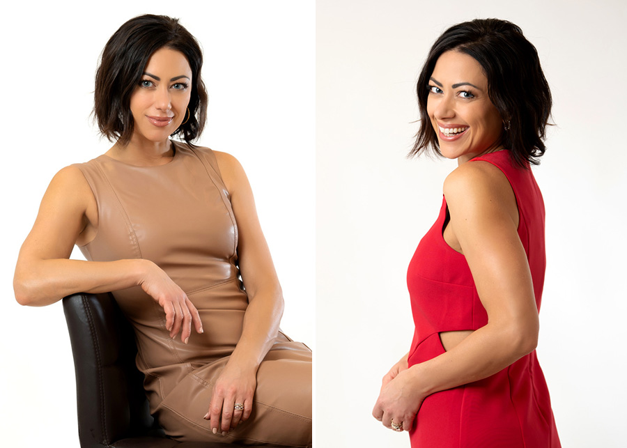 Randi Mager Talent Photos